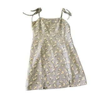 Urban Outfitters Flower Sundress
